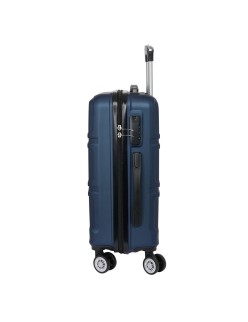 Mala de Cabine Safta Azul Marinho 20'' 34,5 x 55 x 20 cm