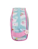 Nécessaire de Viagem Gabby's Dollhouse Azul Poliéster 300D 26 x 16 x 9 cm