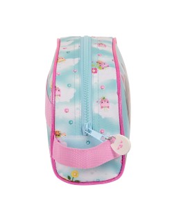 Nécessaire de Viagem Gabby's Dollhouse Azul Poliéster 300D 26 x 16 x 9 cm