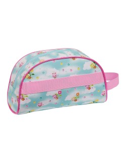 Nécessaire de Viagem Gabby's Dollhouse Azul Poliéster 300D 26 x 16 x 9 cm