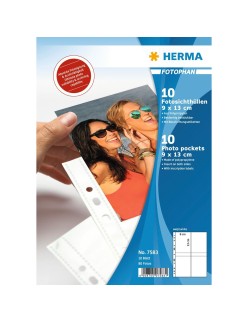 Covers Herma 7583 (Refurbished A)