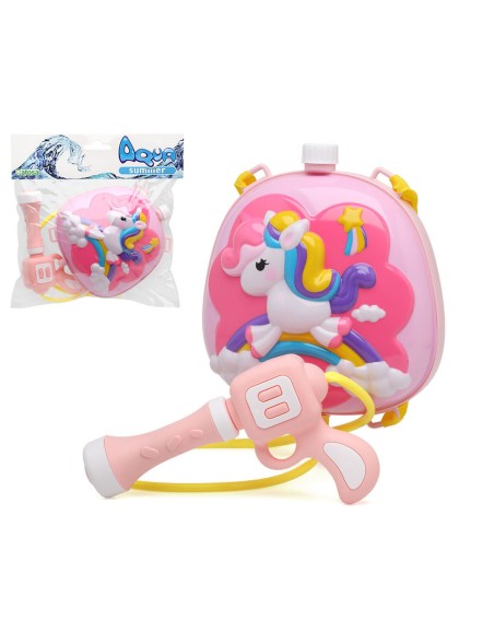 Water Pistol Unicorn Pink