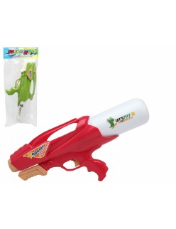 Pistola de Agua Multicolor 38 x 18 cm