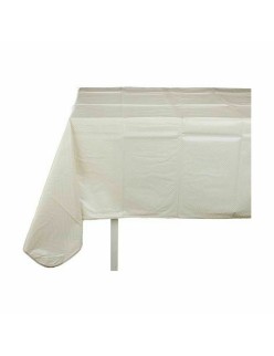 Tovaglia Gomma Beige Rombos 140 x 140 cm (12 Unità)