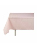 Tischdecke Kinvara ESTRELLA-R Rosa Abdeckung 140 x 180 cm Fleckenbeständig Stern (6 Stück)