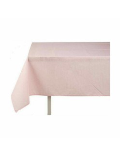 Tovaglia Kinvara ESTRELLA-R Rosa Tela 140 x 180 cm Antimacchia Stella (6 Unità)