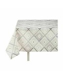 Tischdecke Kinvara ROMBOS-A Blau Abdeckung 140 x 180 cm Fleckenbeständig Rhombusse (6 Stück)