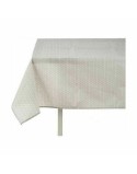 Tovaglia Kinvara ESTRELLA-G Grigio Tela 140 x 180 cm Antimacchia Stella (6 Unità)