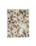 Tischdecke Kinvara CUADROS-B Beige Abdeckung 140 x 180 cm Fleckenbeständig Bilder (6 Stück)