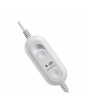Electric Blanket White Polyester 140 x 1 x 160 cm (6 Units)