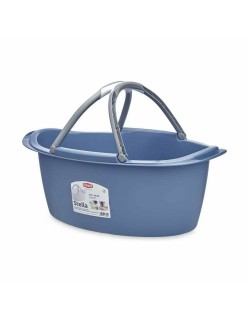 Multi-purpose basket Stefanplast Plastic 25 L 59 x 23 x 38 cm With handles (30 Units)