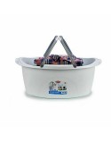 Multi-purpose basket Stefanplast Plastic 25 L 59 x 23 x 38 cm With handles (30 Units)