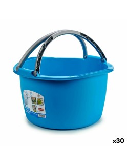 Multi-purpose basket Stefanplast Plastic 16 L 39 x 22 x 39 cm With handles (30 Units)