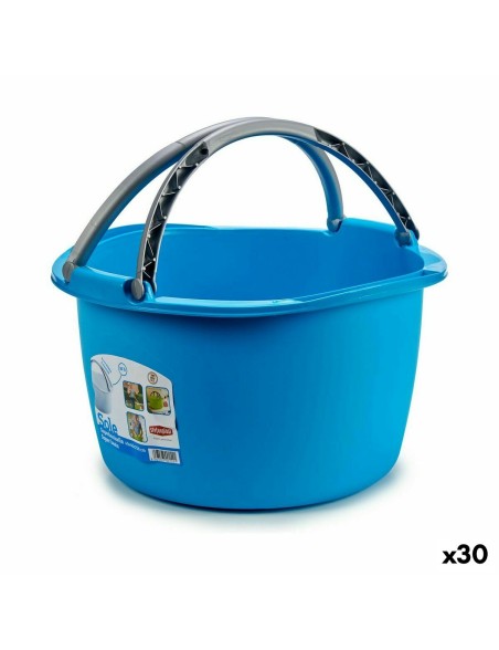 Multi-purpose basket Stefanplast Plastic 16 L 39 x 22 x 39 cm With handles (30 Units)