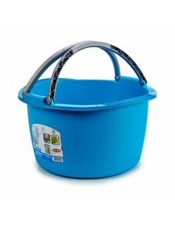 Multi-purpose basket Stefanplast Plastic 16 L 39 x 22 x 39 cm With handles (30 Units)