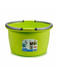 Multi-purpose basket Stefanplast Plastic 16 L 39 x 22 x 39 cm With handles (30 Units)