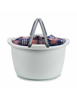 Multi-purpose basket Stefanplast Plastic 16 L 39 x 22 x 39 cm With handles (30 Units)