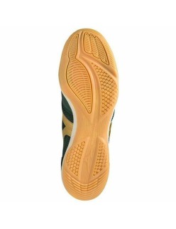 Chaussures de Futsal pour Adultes Mizuno Mrl Sala Club IN Vert Doré