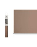 Estore de enrolar 120 x 180 cm Bege Tecido Plástico (6 Unidades)