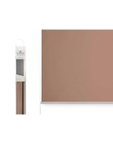 Estore de enrolar 150 x 180 cm Bege Tecido Plástico (6 Unidades)