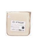 Cuscino per sedie 38 x 2,5 x 38 cm (4 Unità)