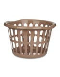 Cesto Kipit 8066-T Taupé Polipropileno 27 L 40 x 25 x 40 cm (18 Unidades)