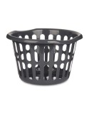 Cesto Kipit 8066-A Antracita Polipropileno 27 L 40 x 25 x 40 cm (18 Unidades)