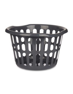 Cesto Kipit 8066-A Antracita Polipropileno 27 L 40 x 25 x 40 cm (18 Unidades)
