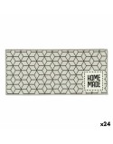 Mouse Mat Kinvara Home Made Grey 40 x 90 cm Multi-use (24 Units)