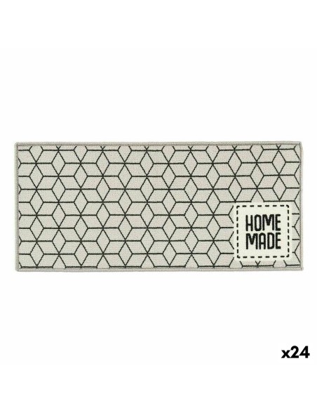 Alfombrilla Kinvara Home Made Gris 40 x 90 cm Multiusos (24 Unidades) Alfombrilla Kinvara Home Made Gris 40 x 90 cm Multiusos (24 Unidades)
