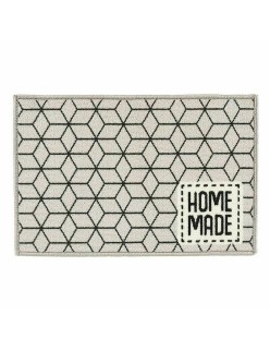 Alfombrilla Kinvara Home Made Gris 40 x 60 cm Multiusos (24 Unidades)