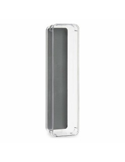 Organizador de Cajones Kinvara W623311 Gris Plástico reciclado 9 x 4,5 x 32,5 cm (24 Unidades)