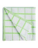 Paño de Cocina Microfibra 50 x 50 cm (24 Unidades)