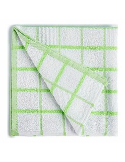 Paño de Cocina Microfibra 50 x 50 cm (24 Unidades)
