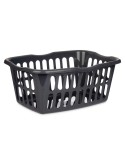 Cesto Kipit 8067-A Antracita Polipropileno 50 L 58 x 24 x 42 cm (12 Unidades)