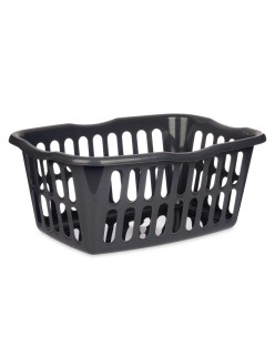 Cesto Kipit 8067-A Antracita Polipropileno 50 L 58 x 24 x 42 cm (12 Unidades)