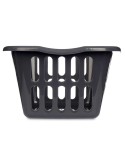 Cesto Kipit 8067-A Antracita Polipropileno 50 L 58 x 24 x 42 cm (12 Unidades)