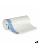 Müllsäcke Sandkasten 90 x 40 cm Weiß (8 Stück)
