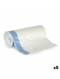 Müllsäcke Sandkasten 90 x 40 cm Weiß (8 Stück)