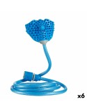 Haustier-Badehandschuh Blau (6 Stück)