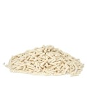 Katzenstreu 1,5 Kg Soja Weiß (8 Stück)