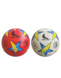 Ballon Multicouleur Cuir Ø 23 cm