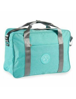 Sports Bag Berilo 210824195-1 Green 14 x 34 x 44 cm (12 Units)