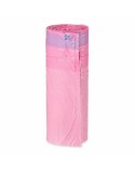 Bolsas de Basura Perfumado Autocierre Rosa Polietileno 15 Unidades 30 L
