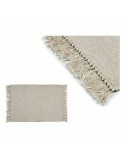 Alfombra Beige 80 x 120 cm (2 Unidades)