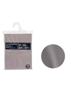 Funda de almohada Antracita 45 x 0,2 x 70 cm (24 Unidades)