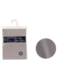 Funda de almohada Antracita 45 x 0,3 x 90 cm (24 Unidades)