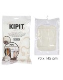 Sacchetti sottovuoto Kipit 58098 Trasparente Plastica 170 x 145 cm (12 Unità)
