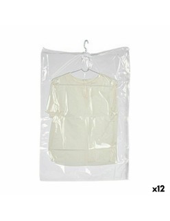 Sacchetti sottovuoto Kipit 58096 Trasparente Polietilene Plastica 60 x 90 cm (12 Unità)