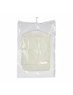 Sacchetti sottovuoto Kipit 58097 Trasparente Polietilene Plastica 70 x 105 cm (12 Unità)